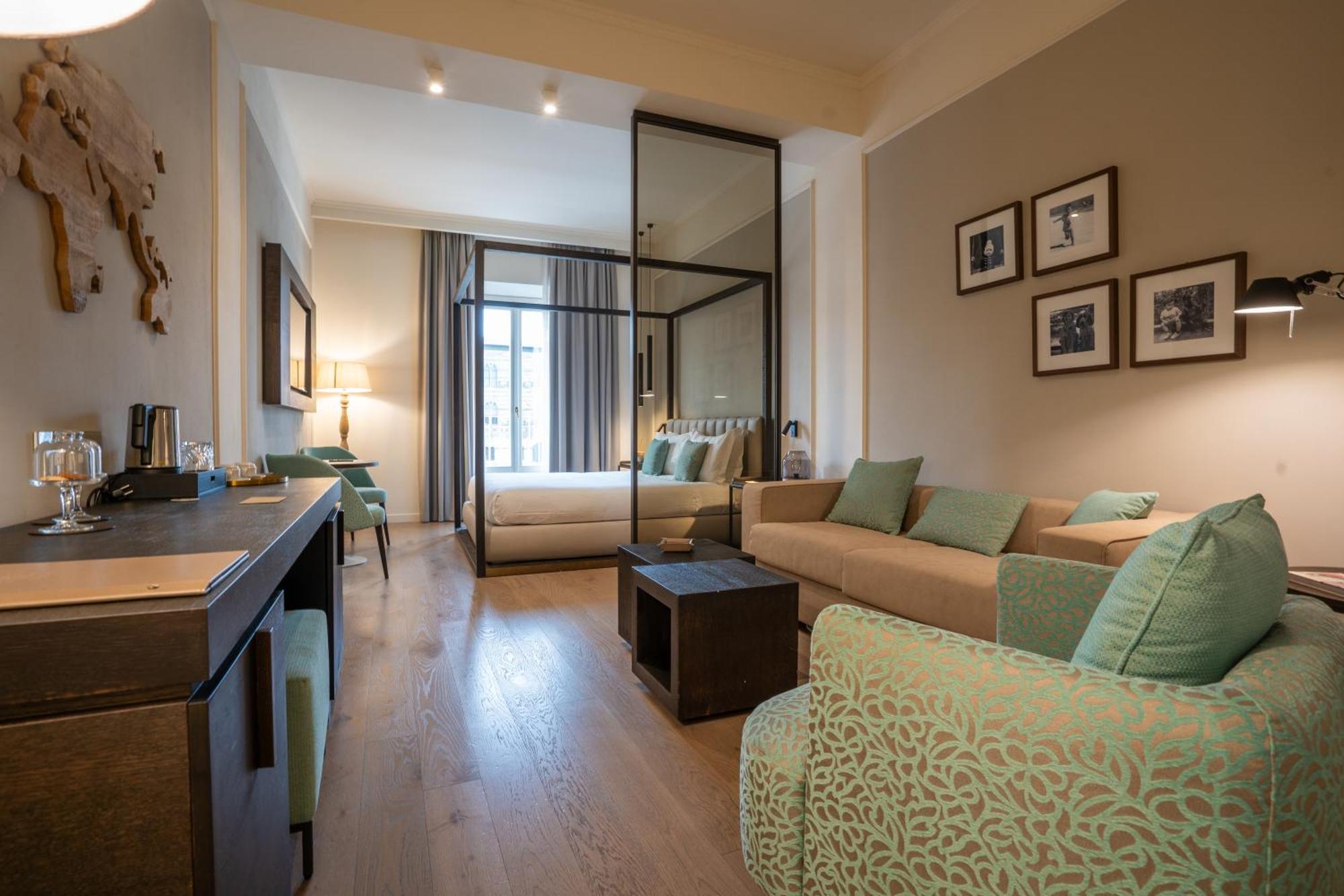 Bed and Breakfast Anna Teresa Luxury Пиза Экстерьер фото