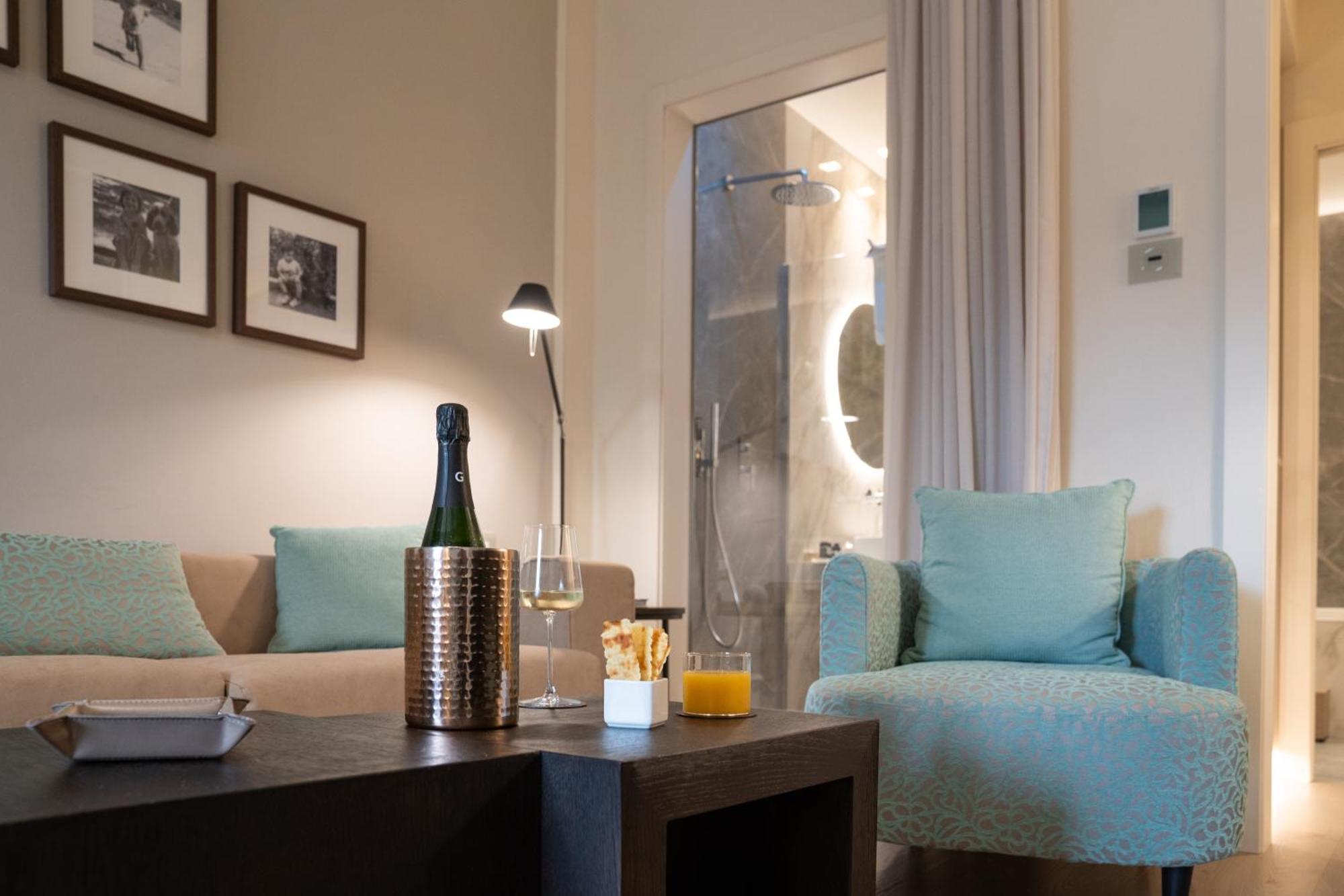 Bed and Breakfast Anna Teresa Luxury Пиза Экстерьер фото