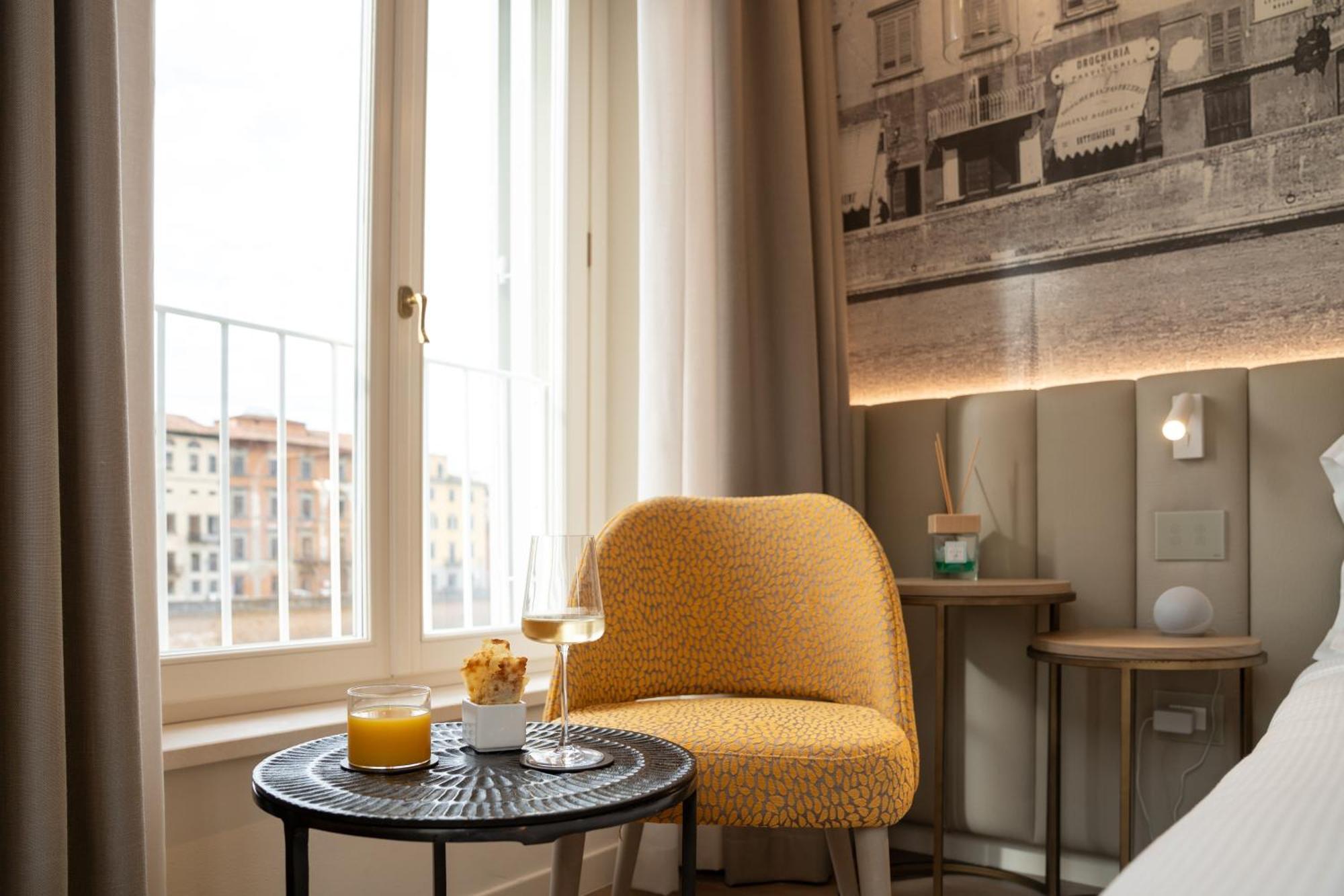 Bed and Breakfast Anna Teresa Luxury Пиза Экстерьер фото