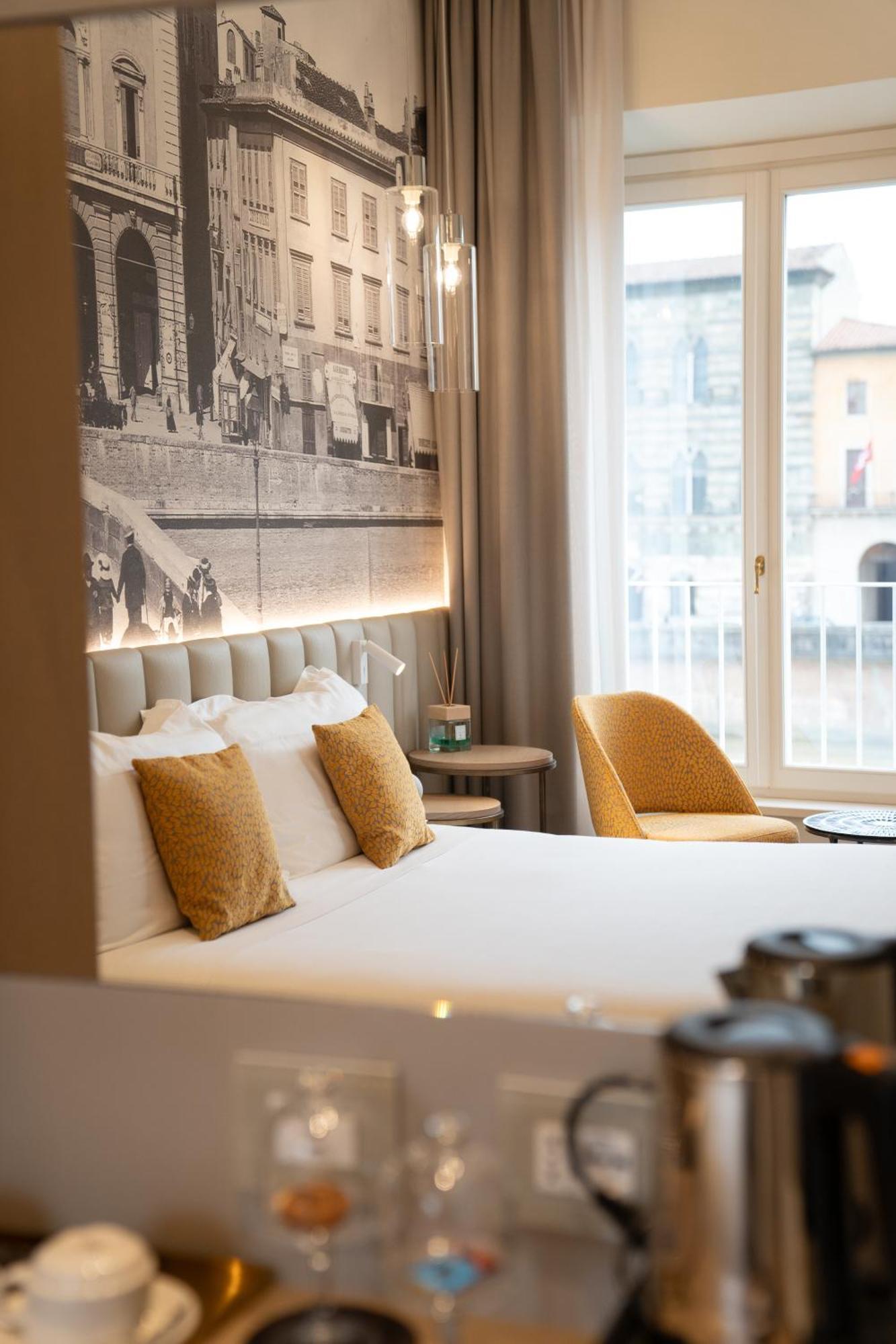 Bed and Breakfast Anna Teresa Luxury Пиза Экстерьер фото